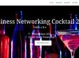 poze business networking cocktail 2016