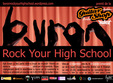 byron rock your high school