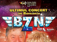 bzn ultimul concert in romania