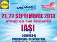 mix music iasi 2013