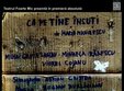  ca pe tine insuti la teatrul foarte mic