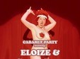 cabaret party in club control din bucuresti