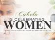 cabelo is celebrating women