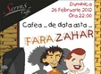 cafea fara zahar unplugged 