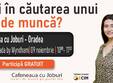 cafeneaua cu joburi oradea