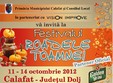 calafatul intra in sarbatoare la festivalul roadele toamnei 11 14 octombrie 2012