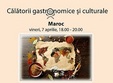 calatorii gastronomice i culturale maroc