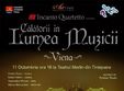 calatorii in lumea muzicii viena