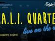 cali quartet live on the roof