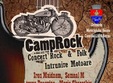 camp rock la bacau