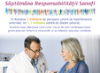 campania saptamana responsabilitatii sanofi ajunge si la polus center