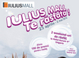 campanie iulius mall te rasfata timisoara