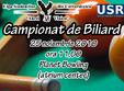 campionat de biliard