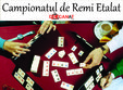 campionat de remi etalat