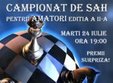 campionat de sah pentru amatori in club underworld