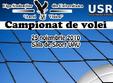 campionat de volei 