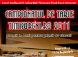 campionatul de table timisoreni ro 2011 etapa 3