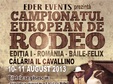 campionatul european de rodeo editia 1 baile felix 