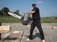 campionatul national al taietorilor de lemne stihl timbersports