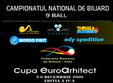 campionatul national de bililard la timisoara