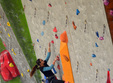 poze campionatul national de escalada pentru seniori 2014