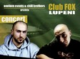 camuflaj in lupeni