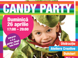 candy party la oradea shopping city