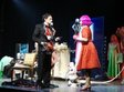 cantareata cheala lectia la teatrul de comedie