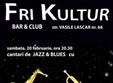 cantari de jazz blues in fri kultur bar club din bucuresti