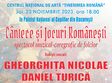  cantece i jocuri romane ti 
