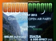 canyon groove la cheile turzii