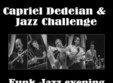 capriel dedeian jazz challange la t te t te coffee art chill din bucuresti