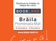 caravana bookland targul de carte mobil revine la braila