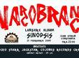 carbon concert lansare sinopsis constanta