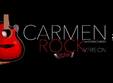 carmen rock version