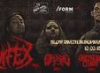 carnifex oceano aversions crown disentomb live at form space