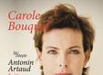 carole bouquet teatrul odeon