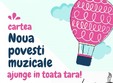 cartea noua povesti muzicale ajunge in toata tara
