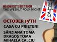 casa cu prieteni seara debutantilor in club mojo brit room
