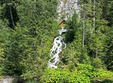 poze cascada 7 izvoare i lacul scropoasa