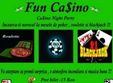 casino night in cafe d art scena