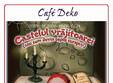 castelul vrajitoarei la cafe deko