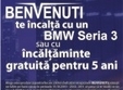 castiga un bmw seria 3