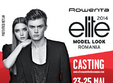 casting rowenta elite model look baia mare