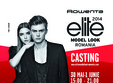 casting rowenta elite model look piatra neamt 2014