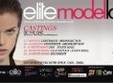 casting schwarzkopf elite model look romania 2011