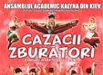cazacii zburatori la teatrul national bucure ti