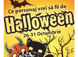 ce personaj vrei sa fii de halloween