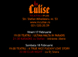 ce se intampla in culise program 17 23 februarie