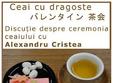 ceai cu dragoste ceai et caetera 